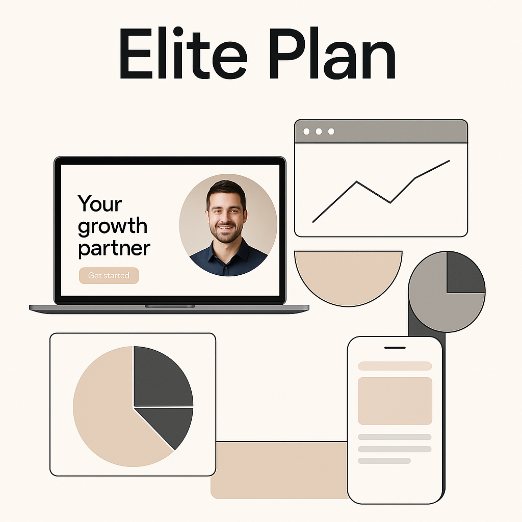 Elite Plan – Ultimate Creative Bundle